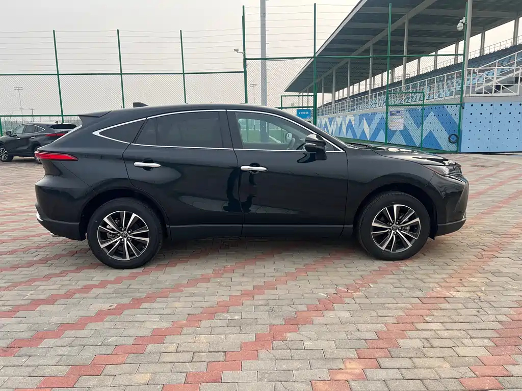 TOYOTA LINGFANG HARRIER 2024