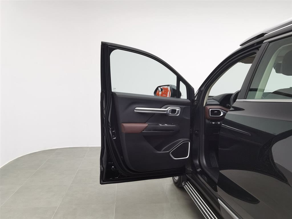 GEELY AUTO HAOYUE 2022