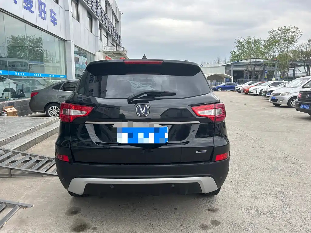 CHANGAN CS75 2014