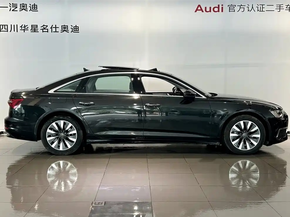AUDI A6L 2021