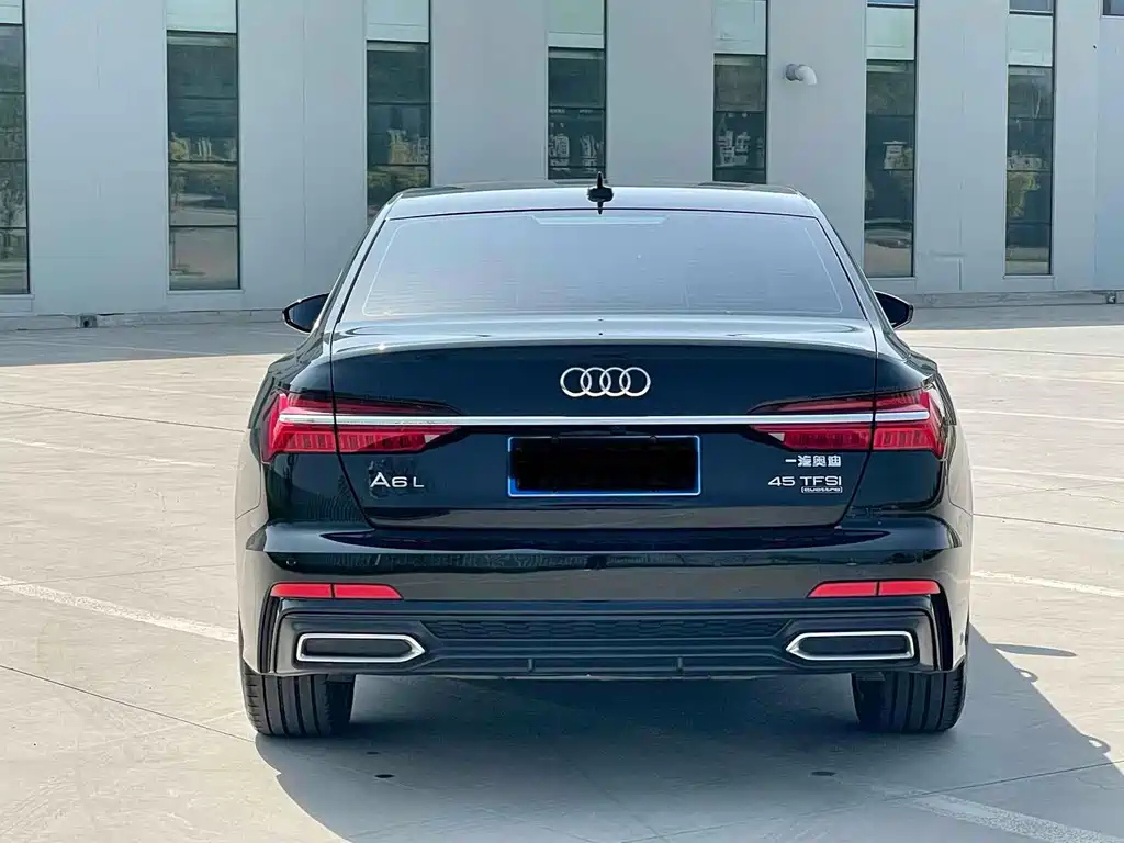 AUDI A6L 2021