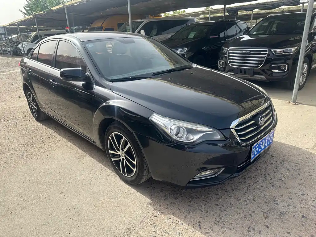 BESTURN B50 2014