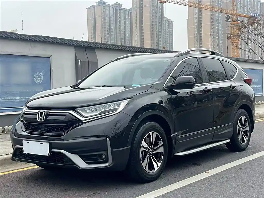 HONDA CR-V 2021