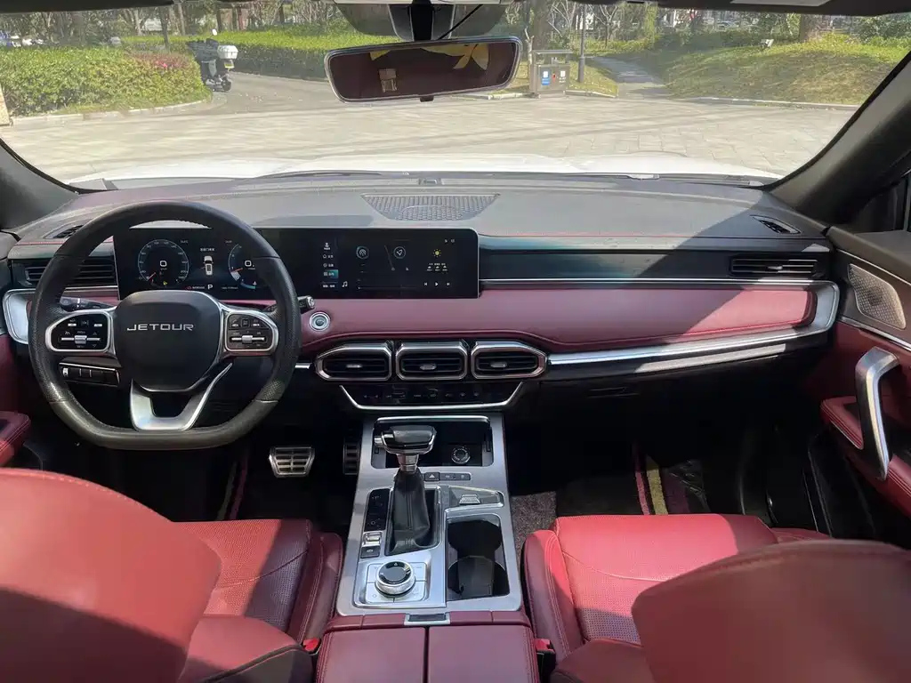 JETOUR X70 PLUS 2022