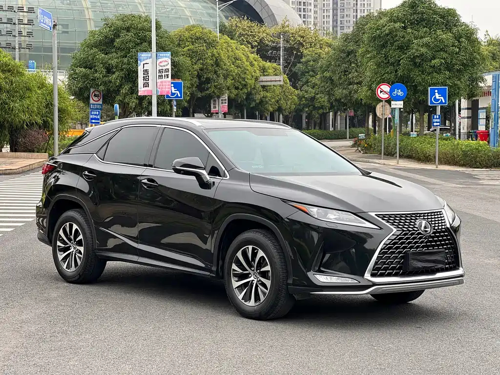 LEXUS RX 2022