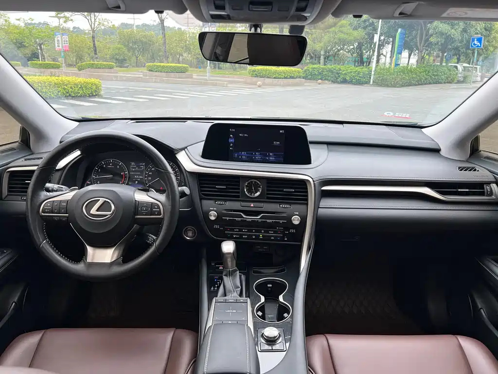 LEXUS RX 2022