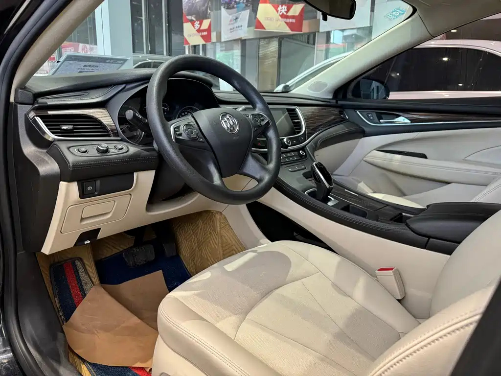 BUICK LACROSSE 2020