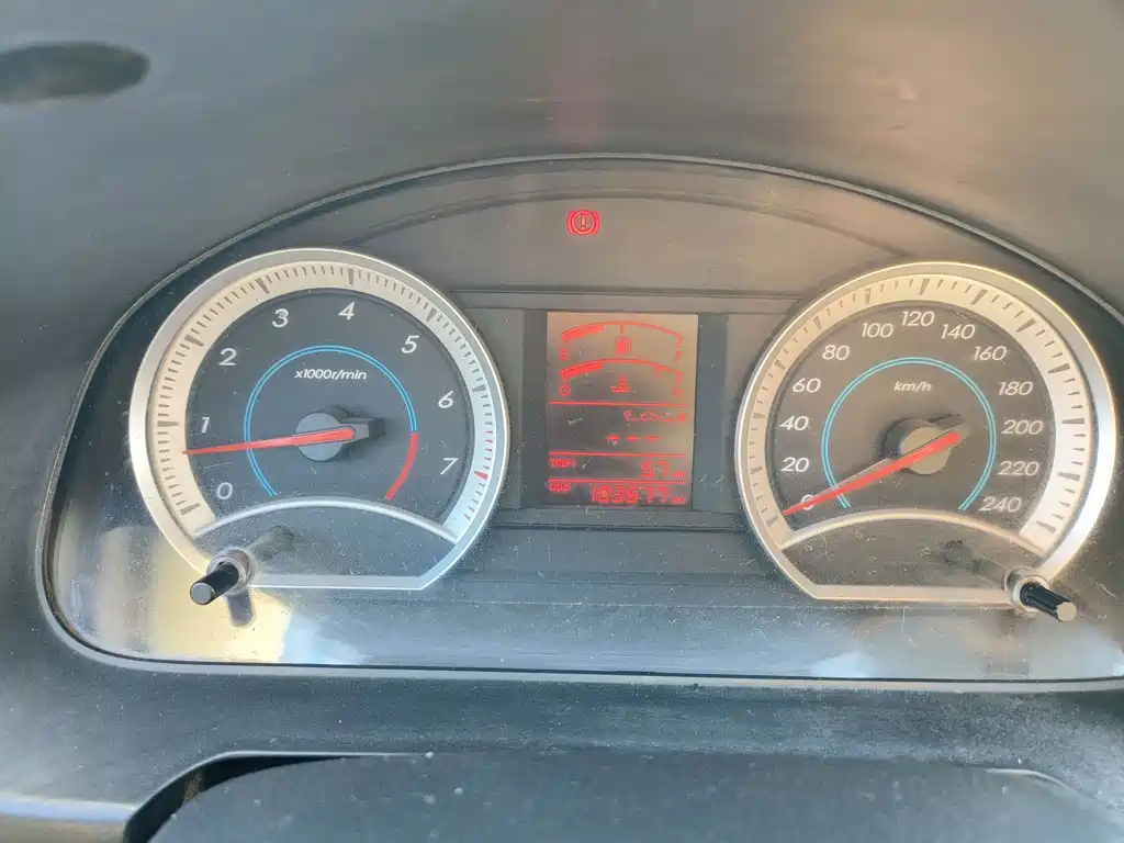 BESTURN B50 2013