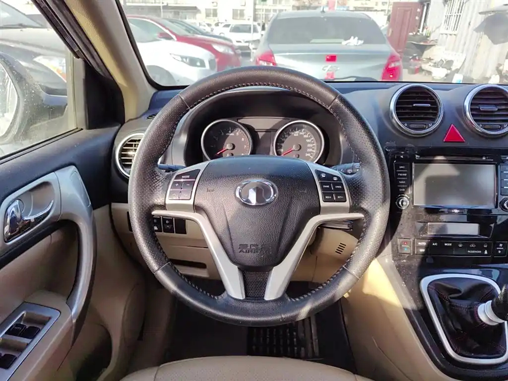HAVAL H6 2012