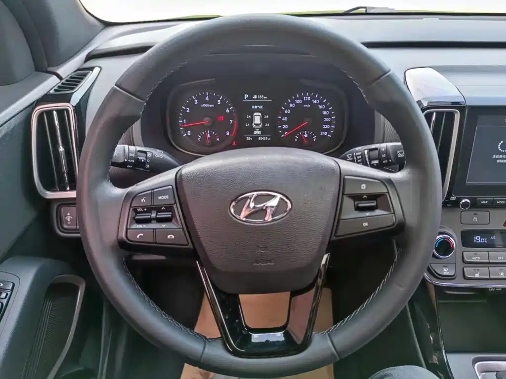 HYUNDAI BEIJING HYUNDAI IX35 2019