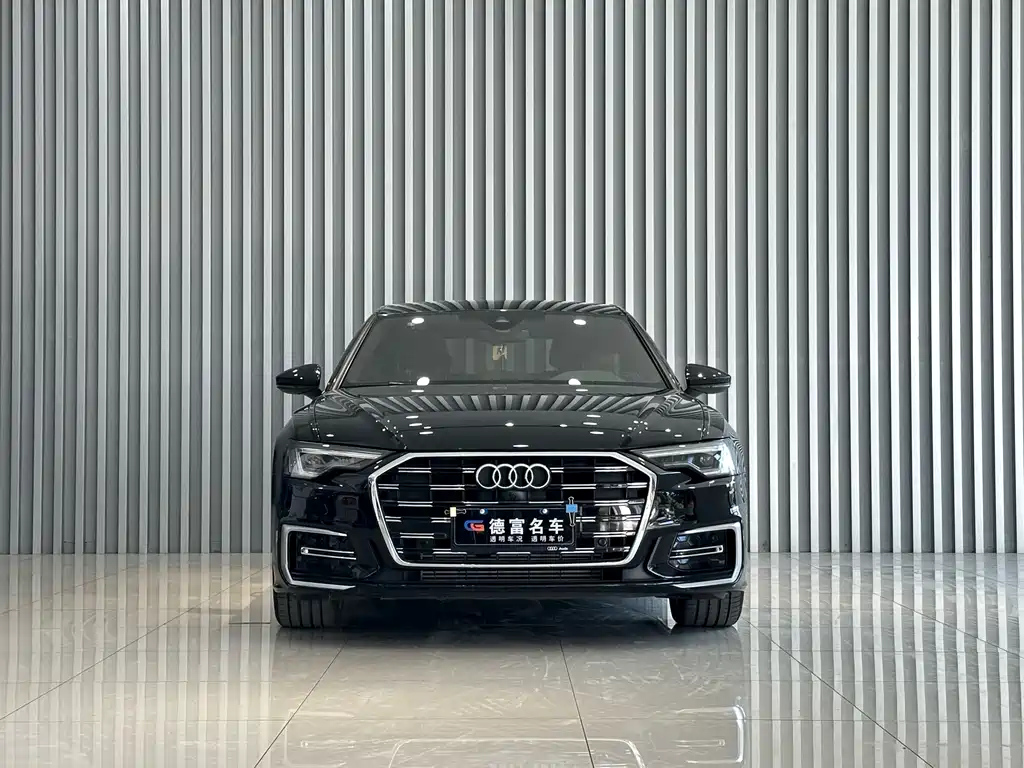 AUDI A6L 2022