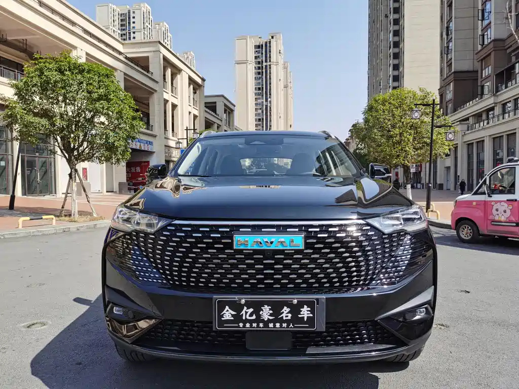 HAVAL H6 NEW ENERGY 2022