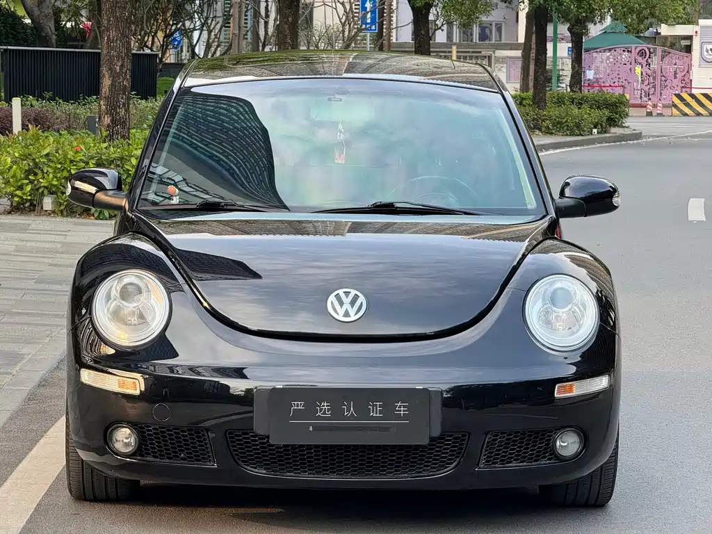 VOLKSWAGEN BEETLE 2009
