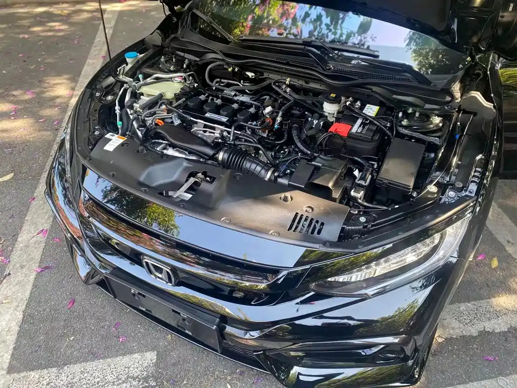 HONDA CIVIC 2021