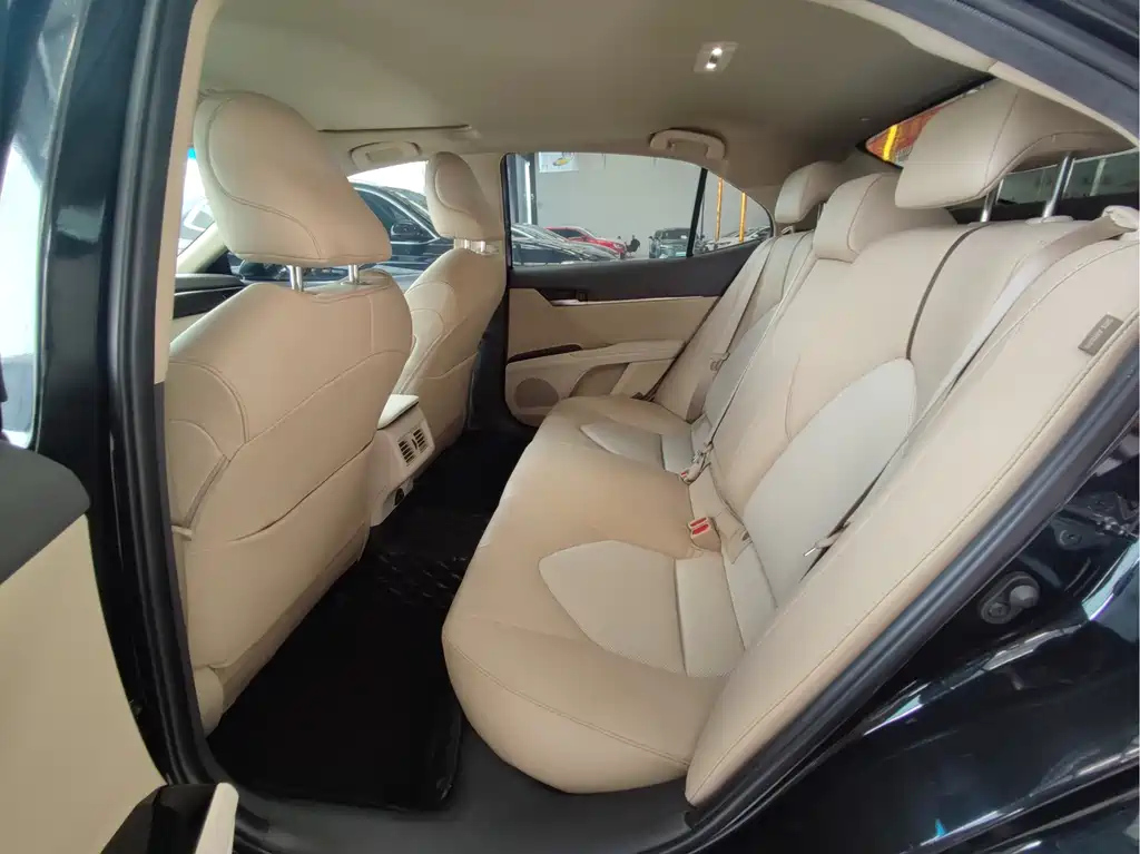 TOYOTA CAMRY 2019