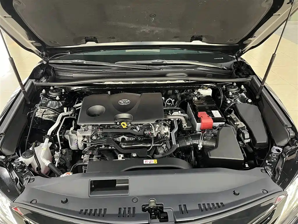 TOYOTA CAMRY 2022