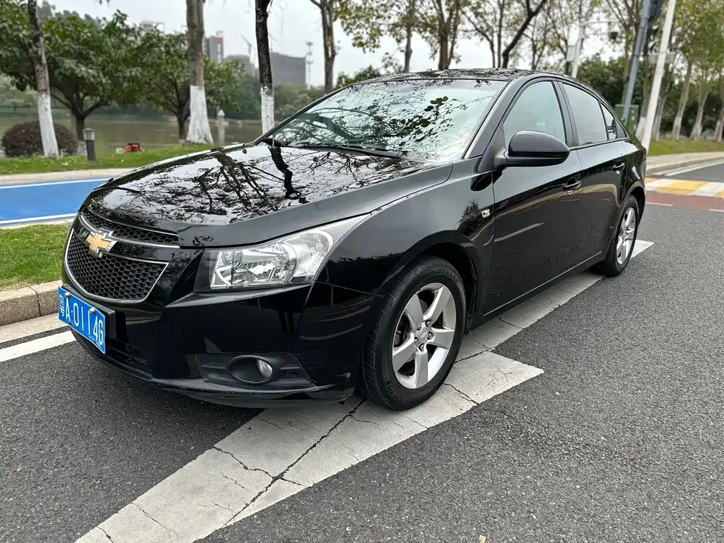 CHEVROLET CRUZE 2013