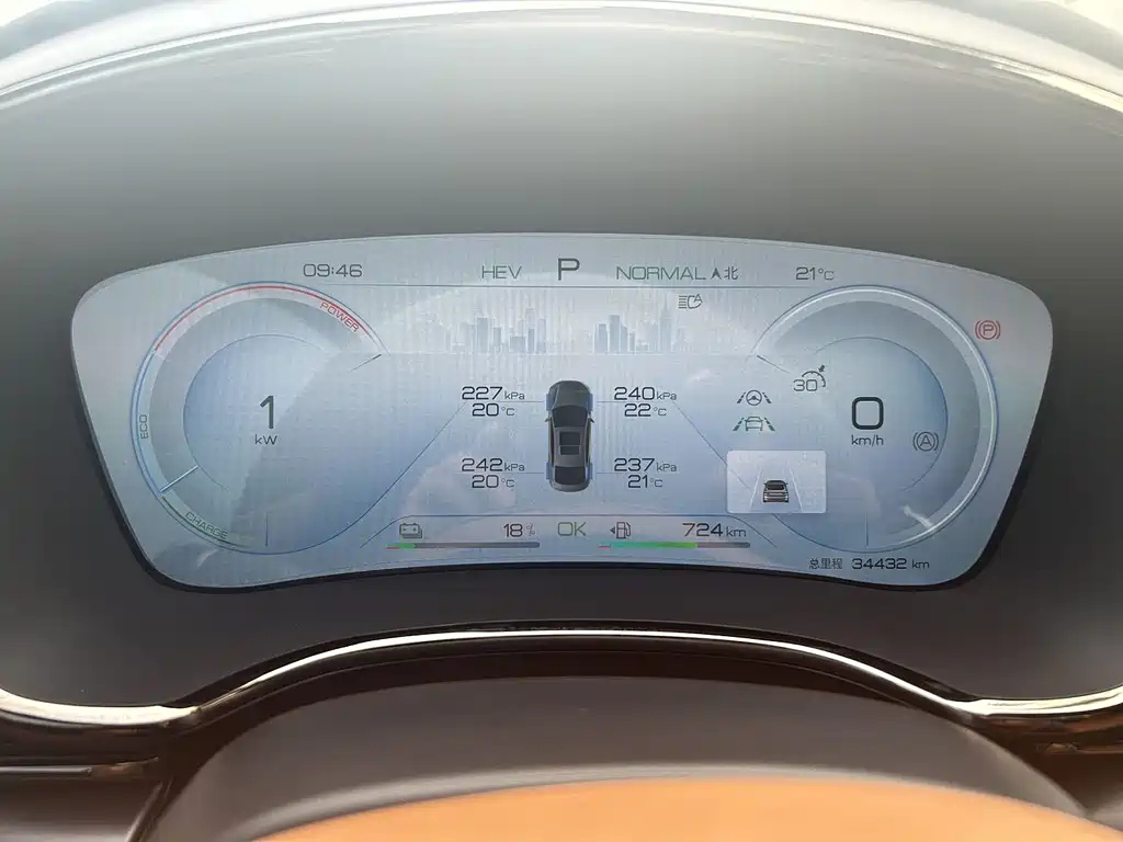 BYD HAN 2022