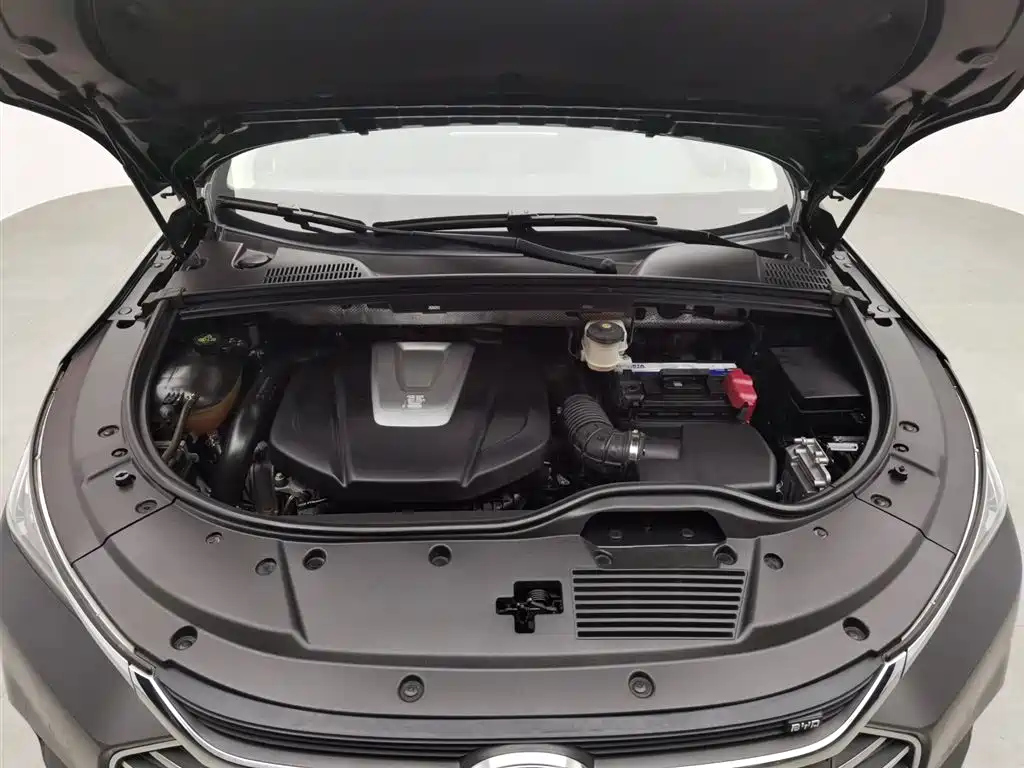BYD TANG 2019