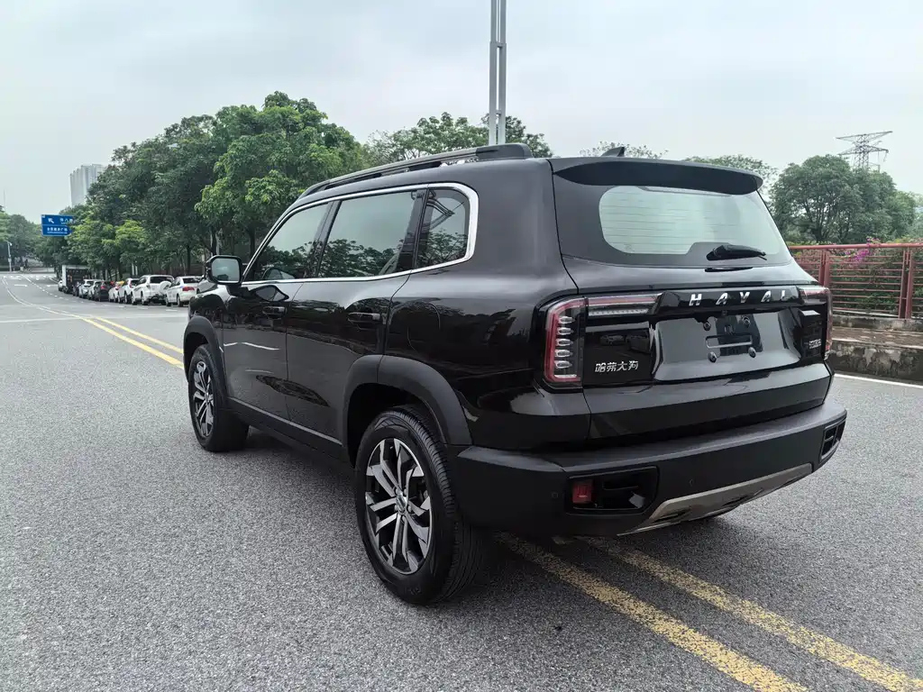 HAVAL DARGO 2021