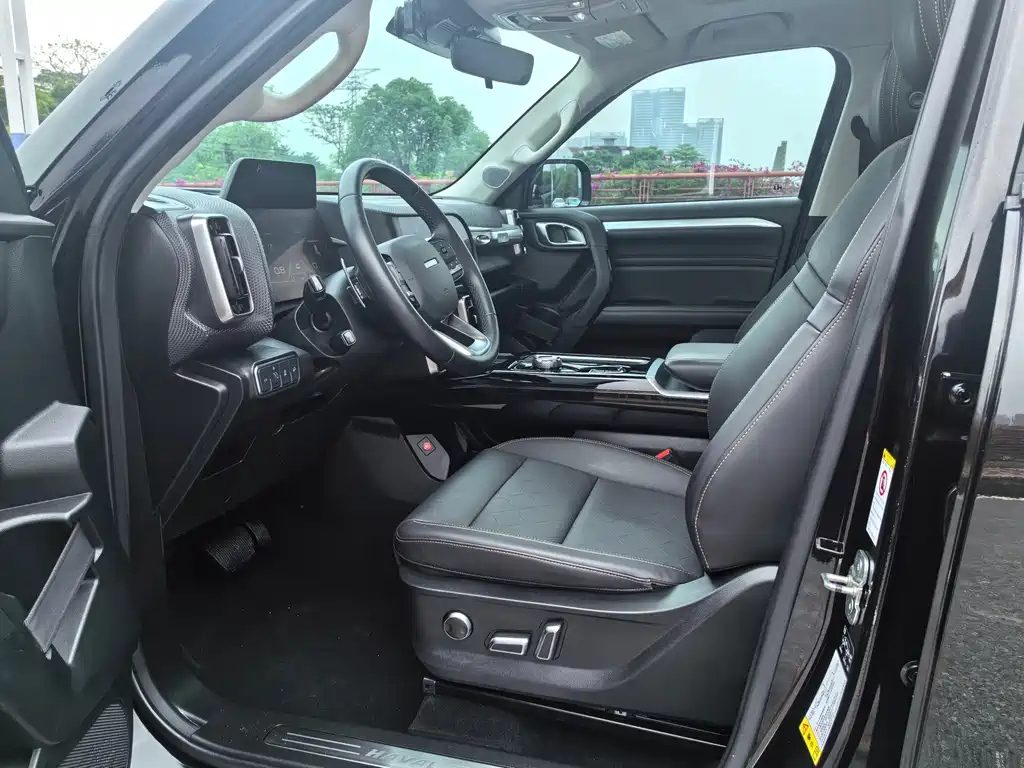 HAVAL DARGO 2021