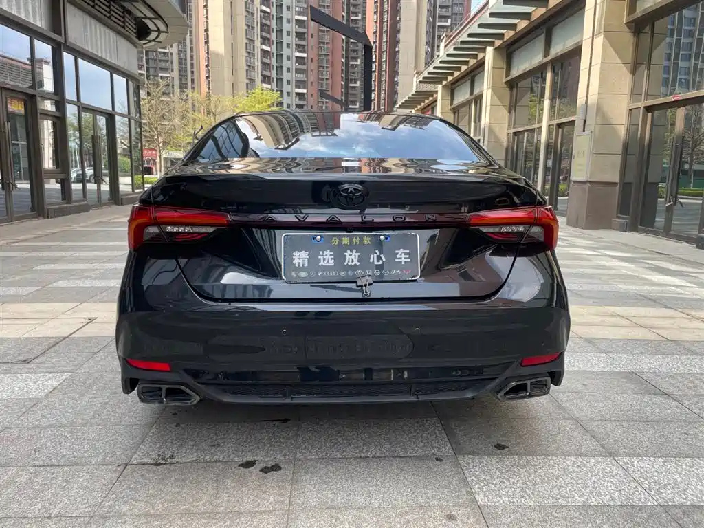 TOYOTA AVALON 2022