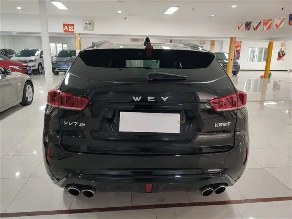WEY VV7 2018