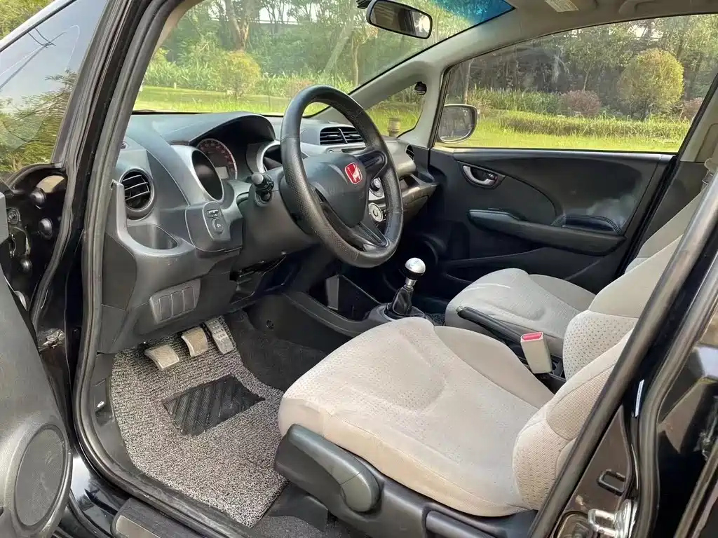 HONDA FIT 2008