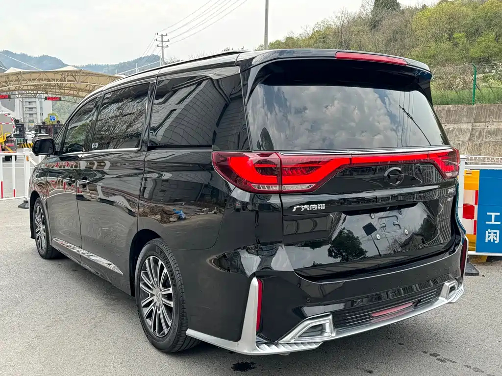 TRUMPCHI M8 2021