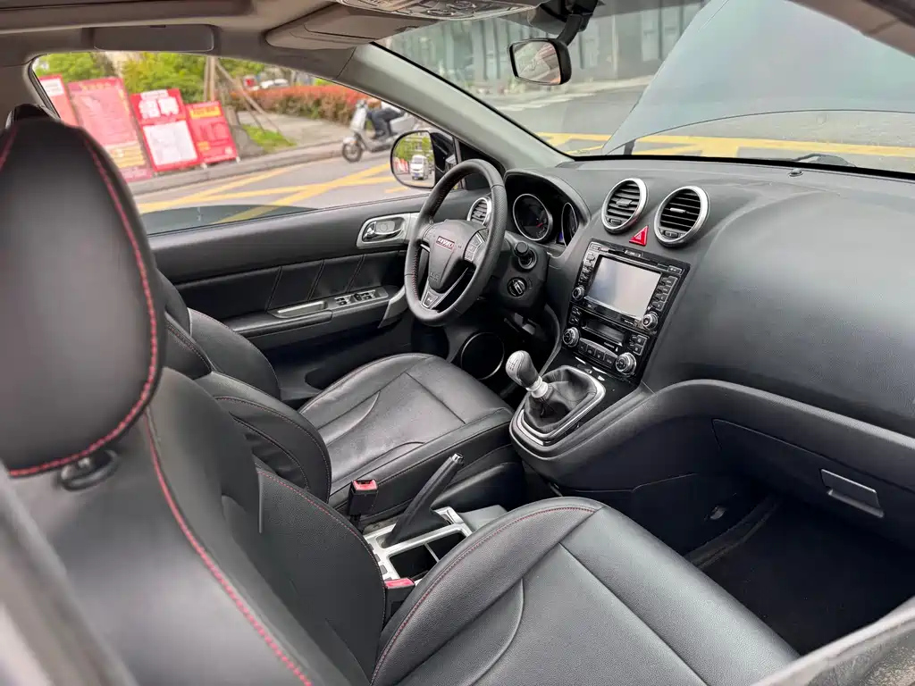 HAVAL H6 2015