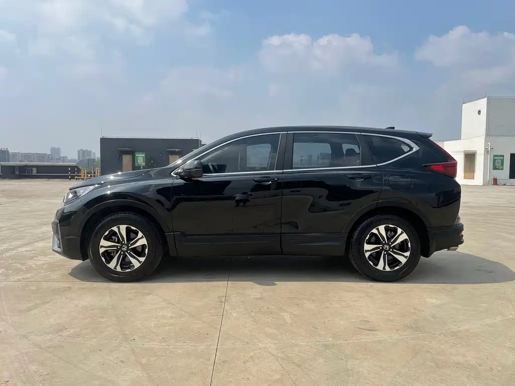 HONDA CR-V 2021