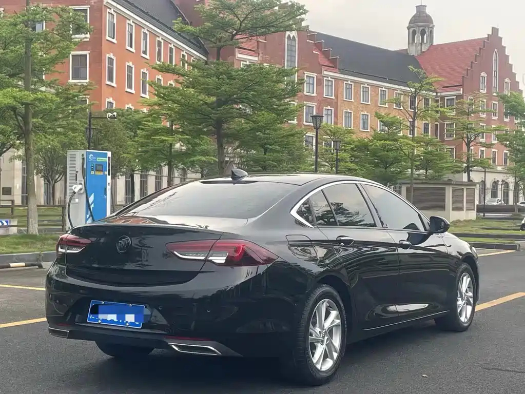 BUICK REGAL 2021