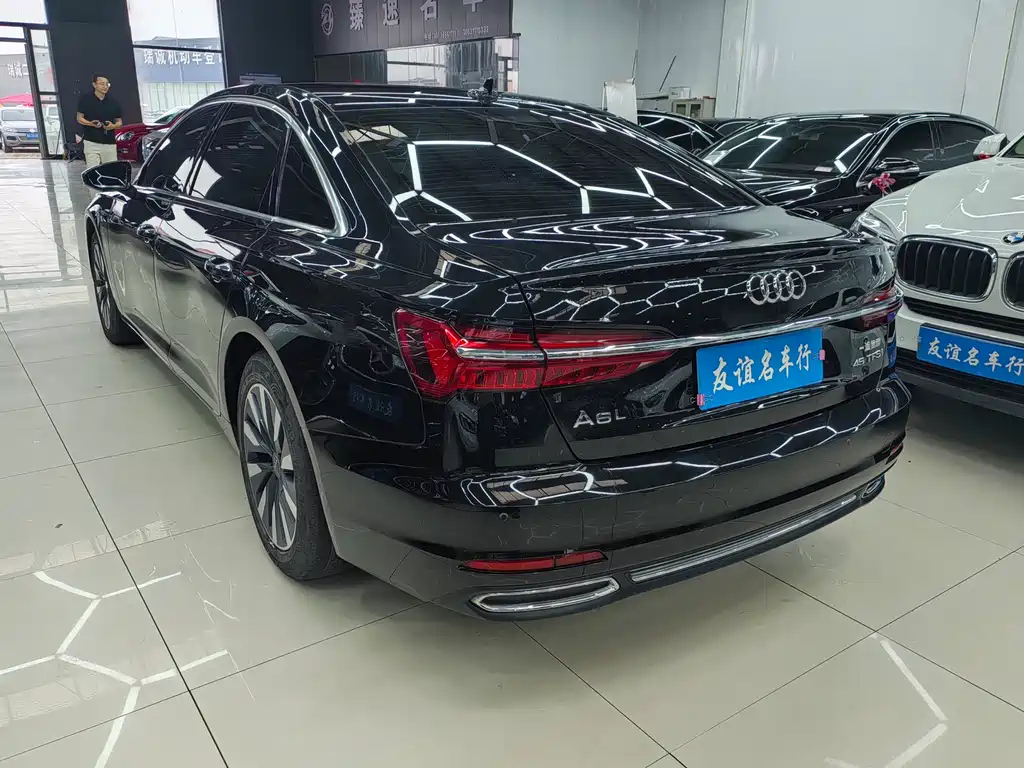 AUDI A6L 2021
