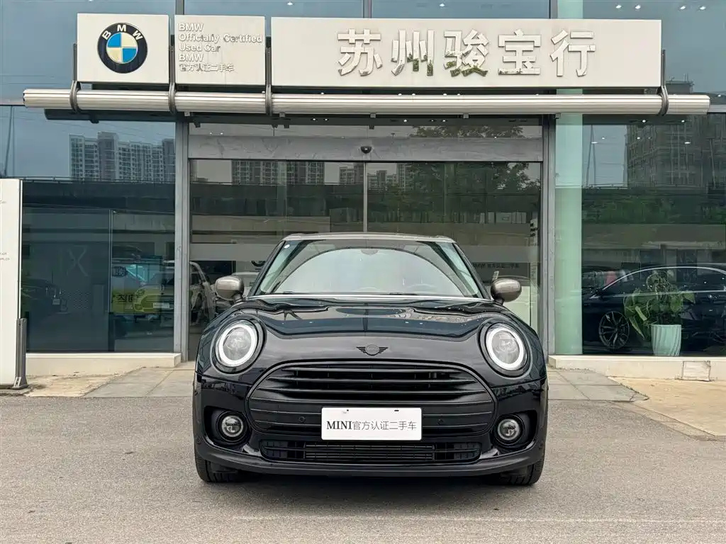 MINI CLUBMAN 2022