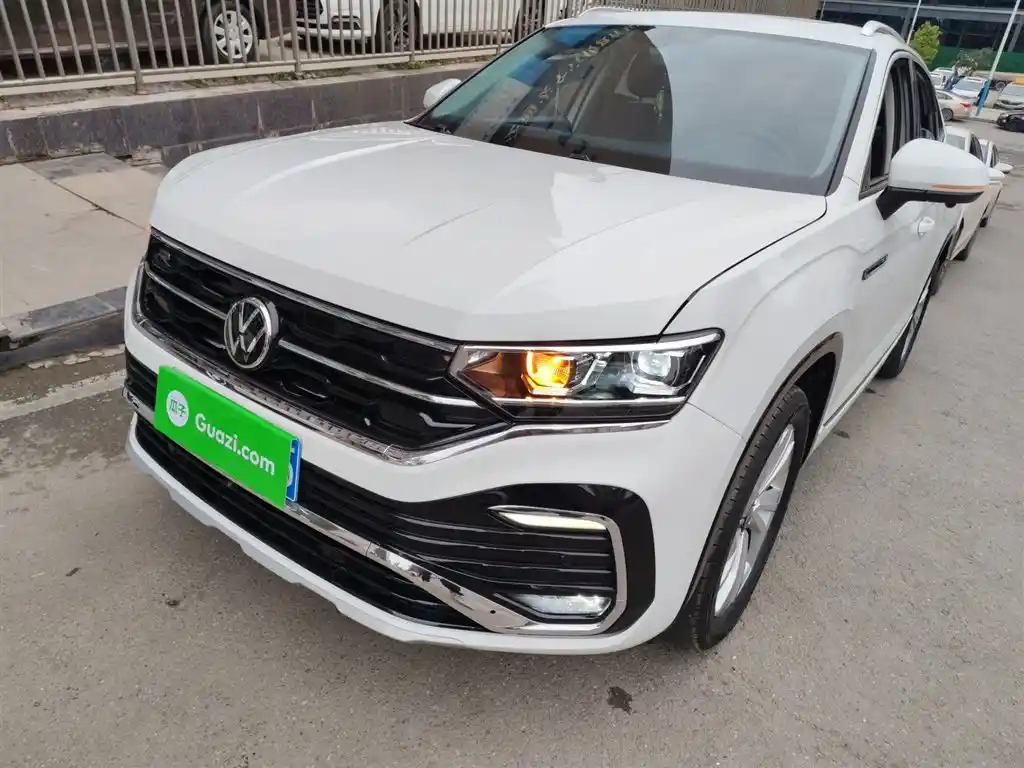 VOLKSWAGEN TAYRON X 2020