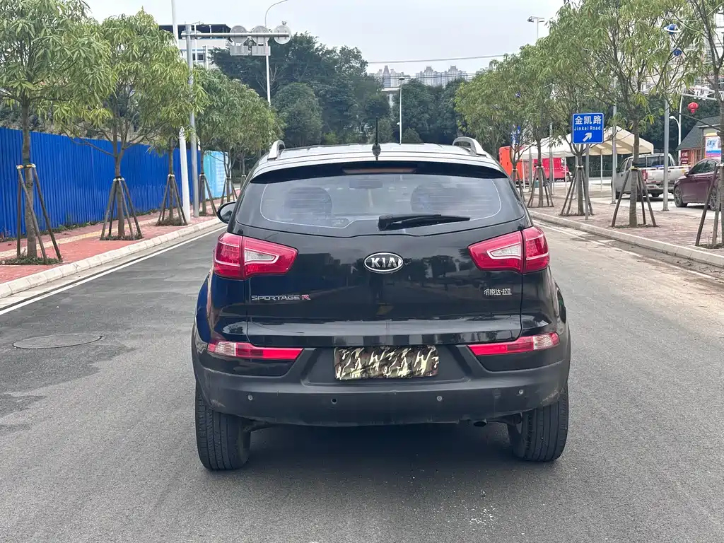 KIA SPORTAGE 2011