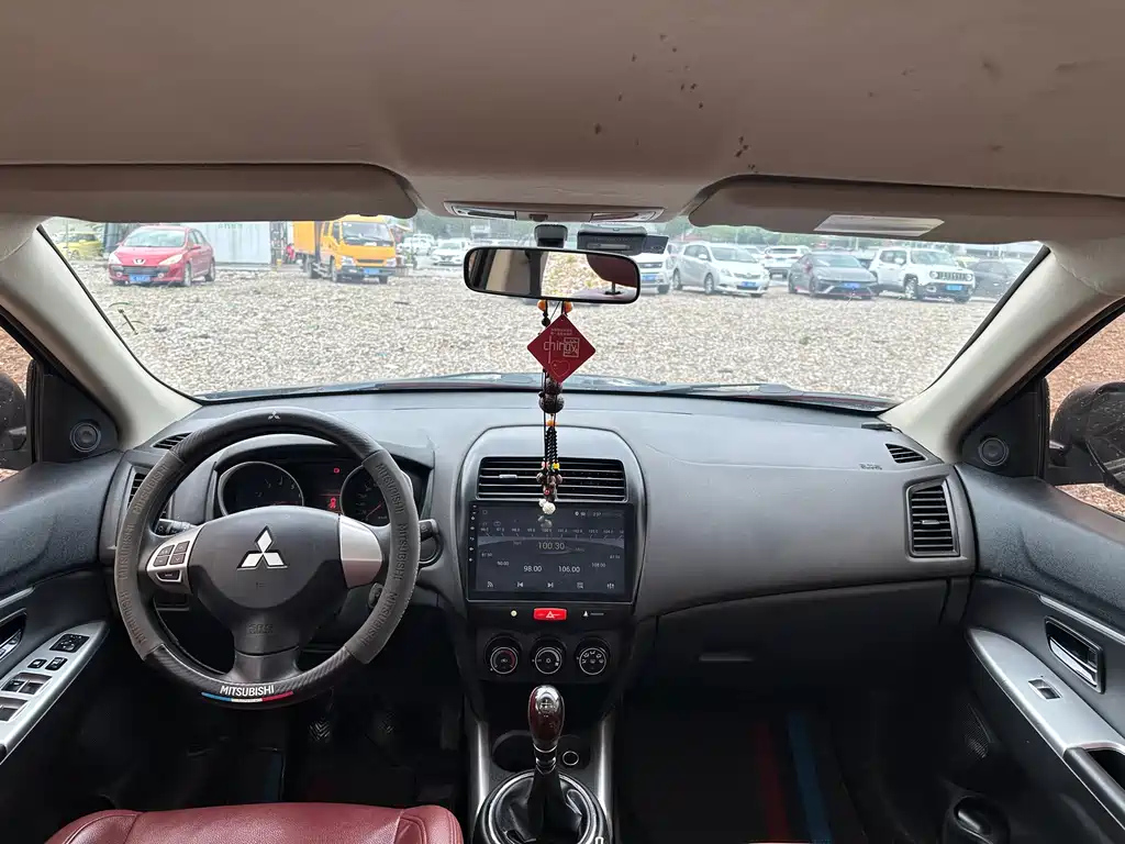MITSUBISHI ASX ASX 2017