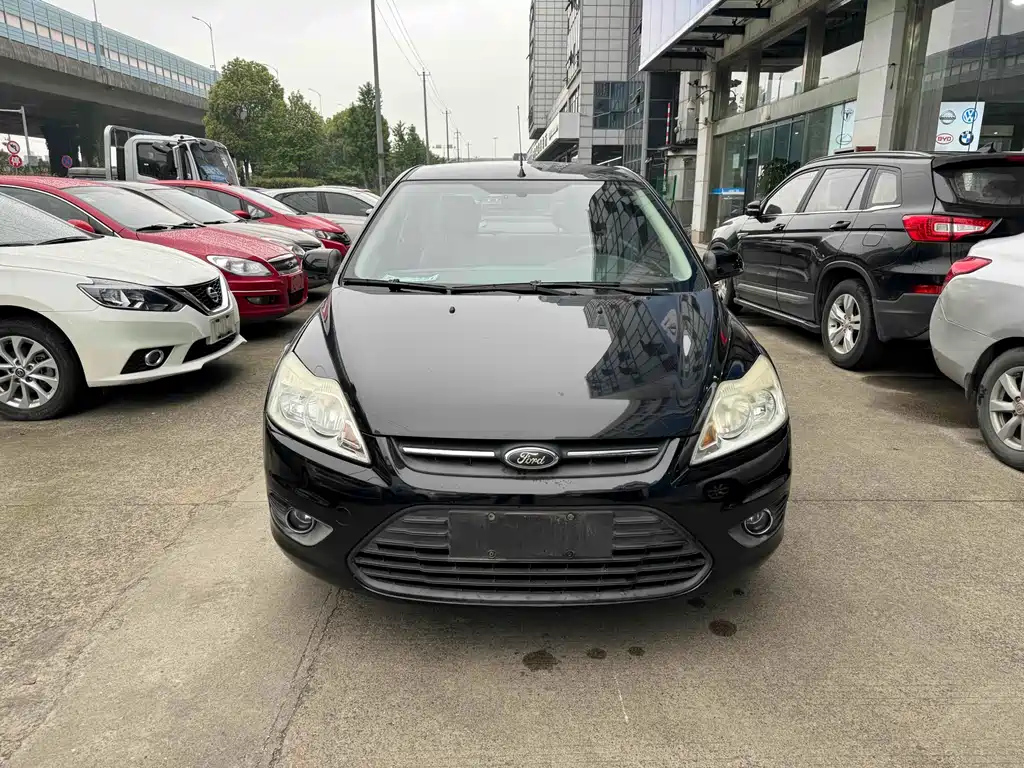 FORD FOCUS 2013