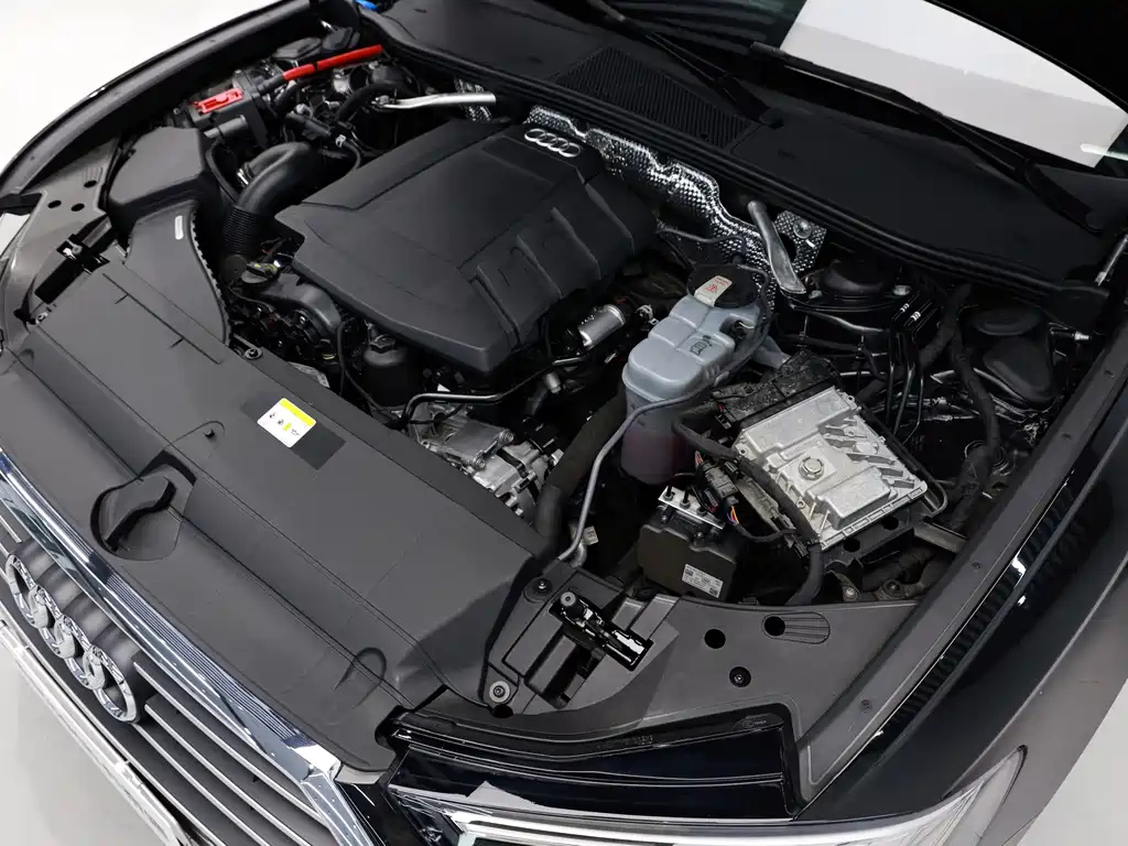 AUDI A6L 2021
