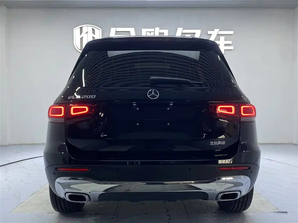 MERCEDES BENZ GLB 2022