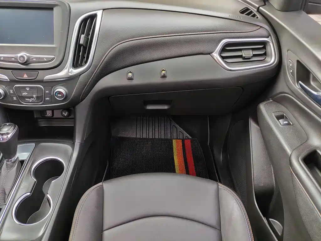 CHEVROLET EXPLORER 2020