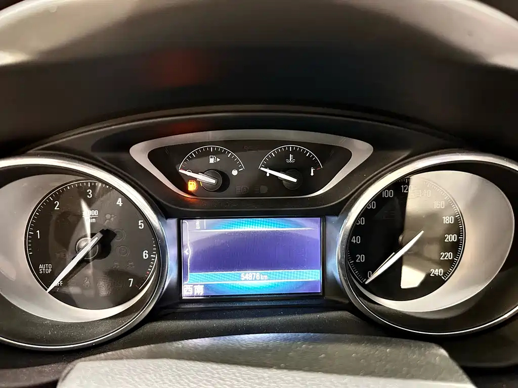 BUICK ENVISION 2020