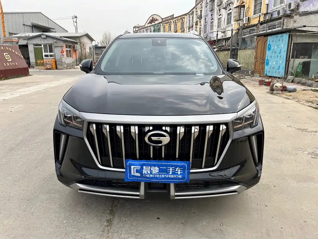TRUMPCHI GS4 PLUS 2023