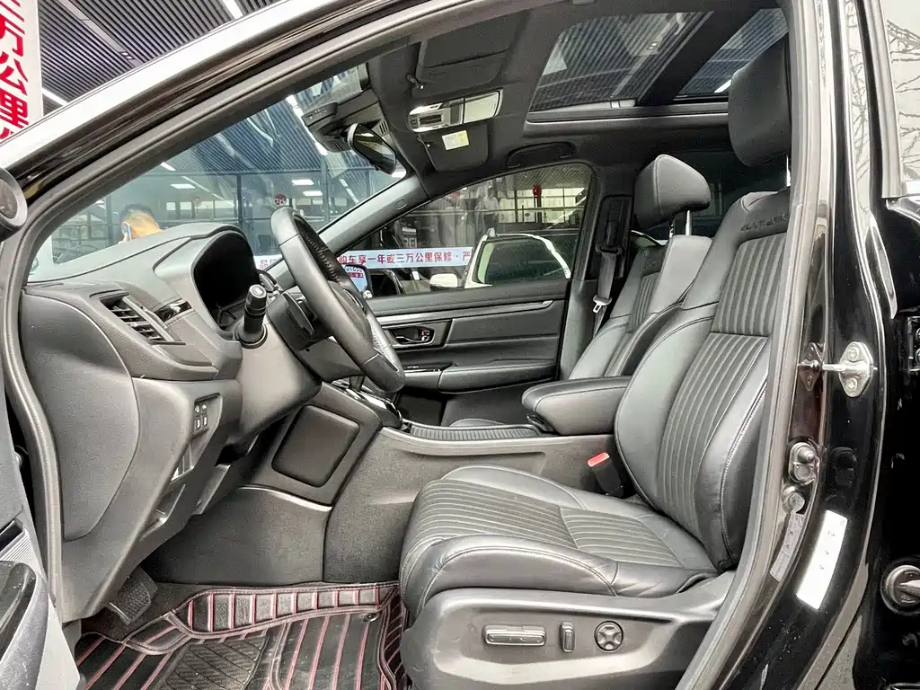 HONDA BREEZE 2021