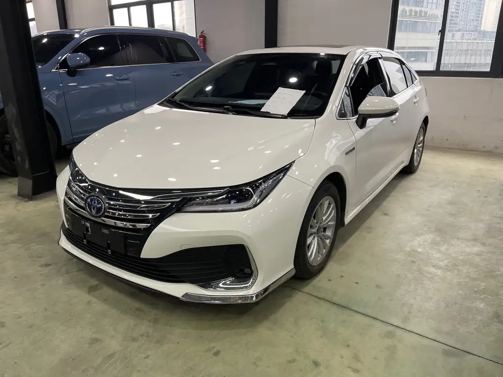 TOYOTA ALLION