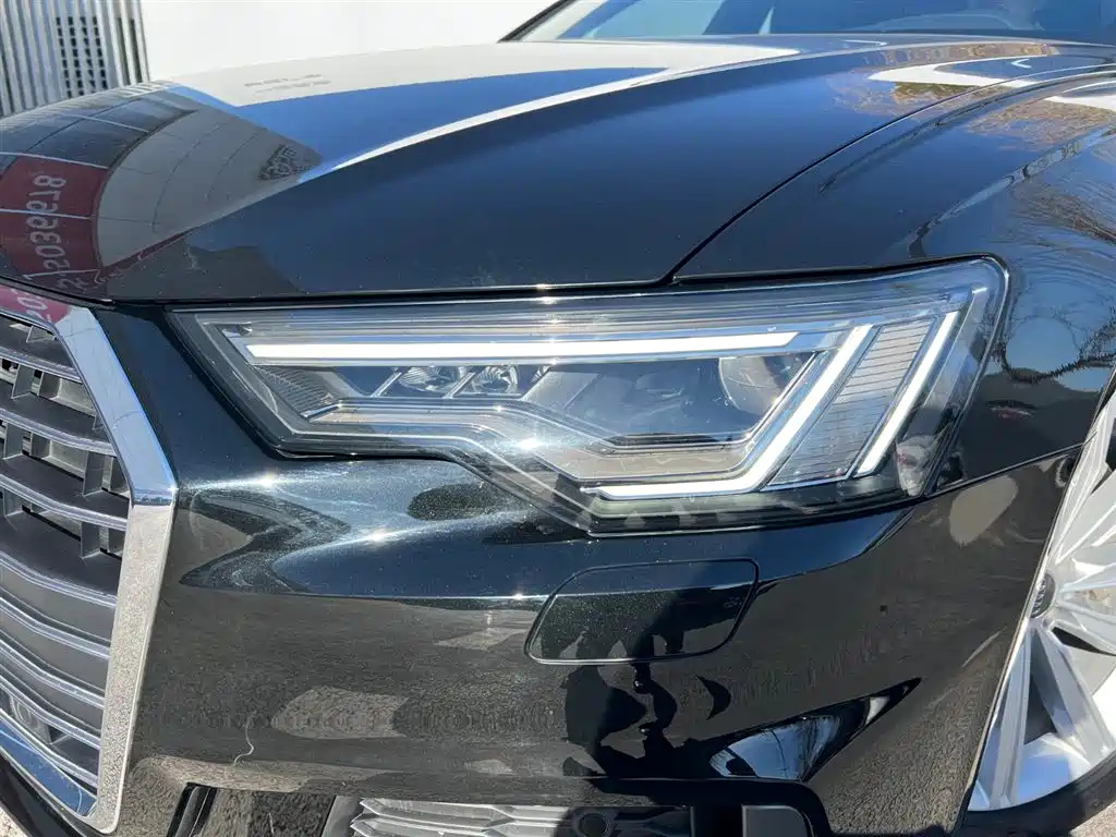 AUDI A6L 2021