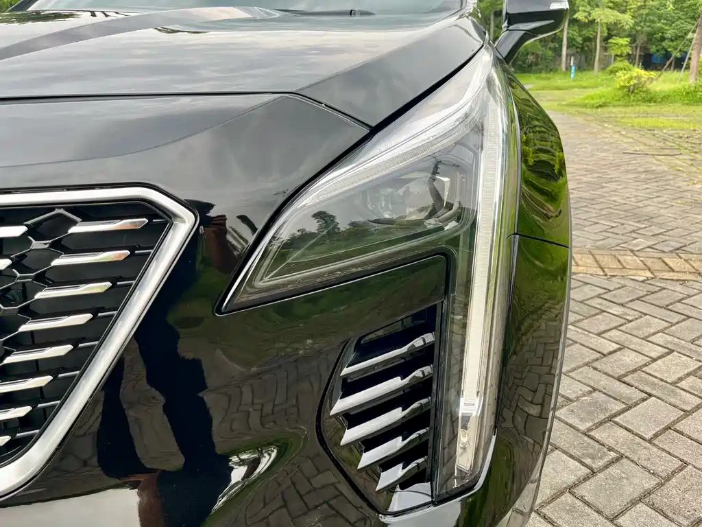 CADILLAC XT4 2020