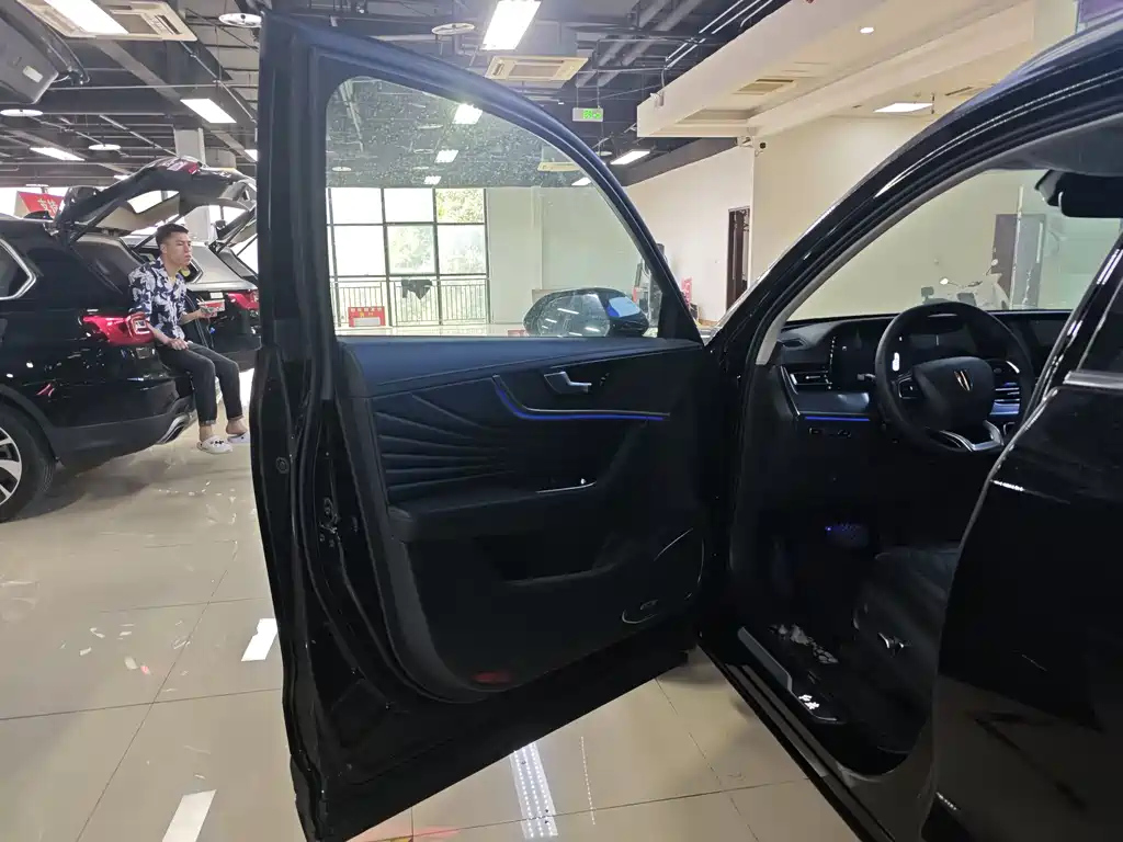 HONGQI HS5 2023