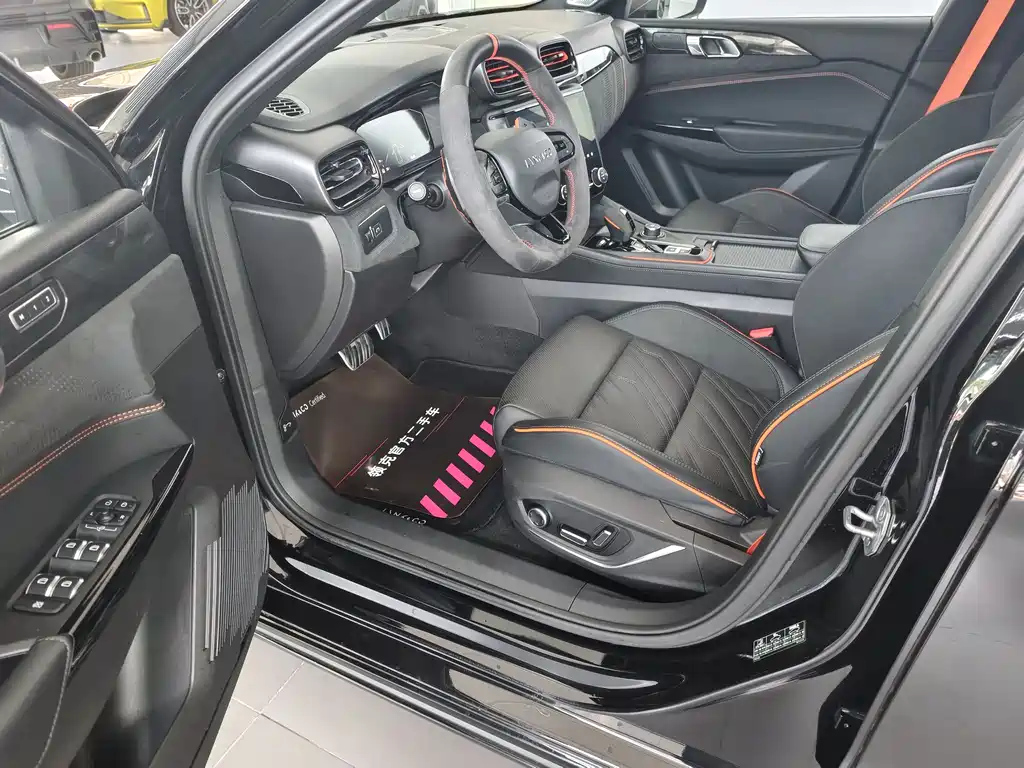 LYNK&CO 02 HATCHBACK 2022