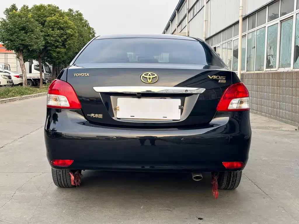 TOYOTA VIOS 2008